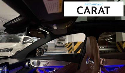 Mercedes-Benz C-Class 2019