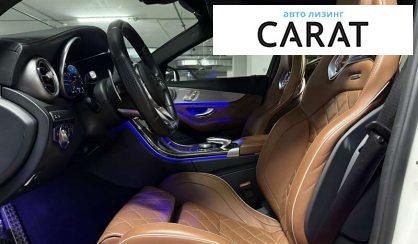 Mercedes-Benz C-Class 2019