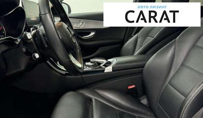Mercedes-Benz C-Class 2016