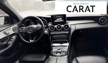 Mercedes-Benz C-Class 2018