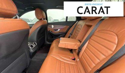 Mercedes-Benz C-Class 2018