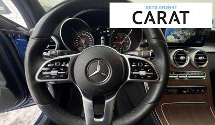 Mercedes-Benz C-Class 2018