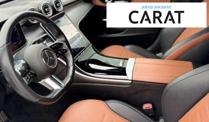 Mercedes-Benz C-Class 2021