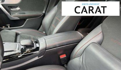 Mercedes-Benz CLA-Class 2022