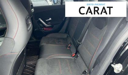 Mercedes-Benz CLA-Class 2022