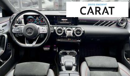 Mercedes-Benz CLA-Class 2022