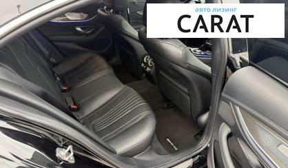 Mercedes-Benz CLS-Class 2018