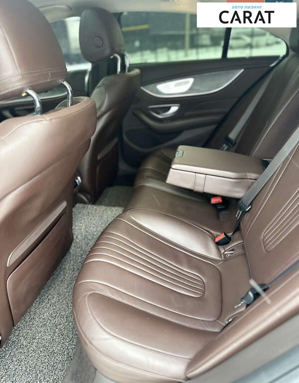 Mercedes-Benz CLS-Class 2020