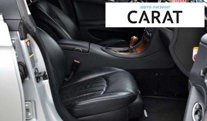 Mercedes-Benz CLS-Class 2007