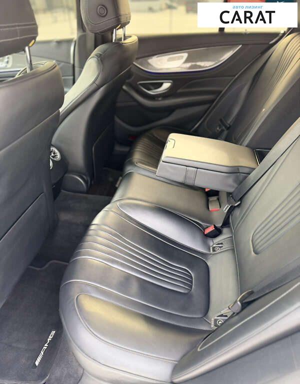 Mercedes-Benz CLS-Class 2020