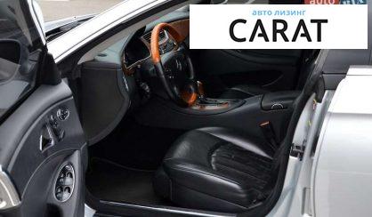 Mercedes-Benz CLS-Class 2007