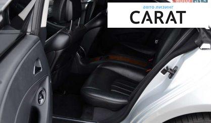Mercedes-Benz CLS-Class 2007