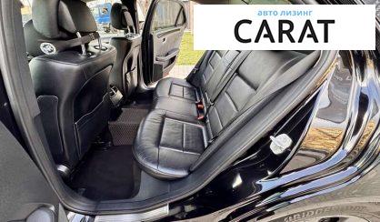 Mercedes-Benz E-Class 2012