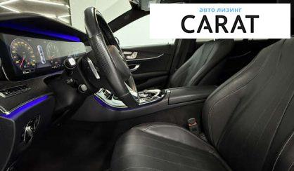 Mercedes-Benz E-Class 2017