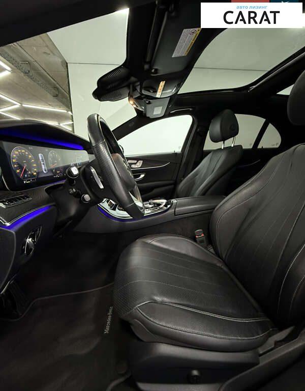 Mercedes-Benz E-Class 2017