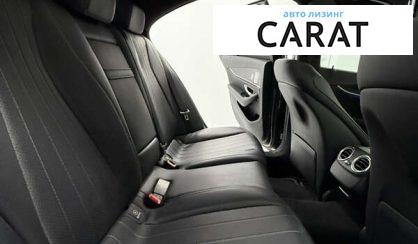 Mercedes-Benz E-Class 2017