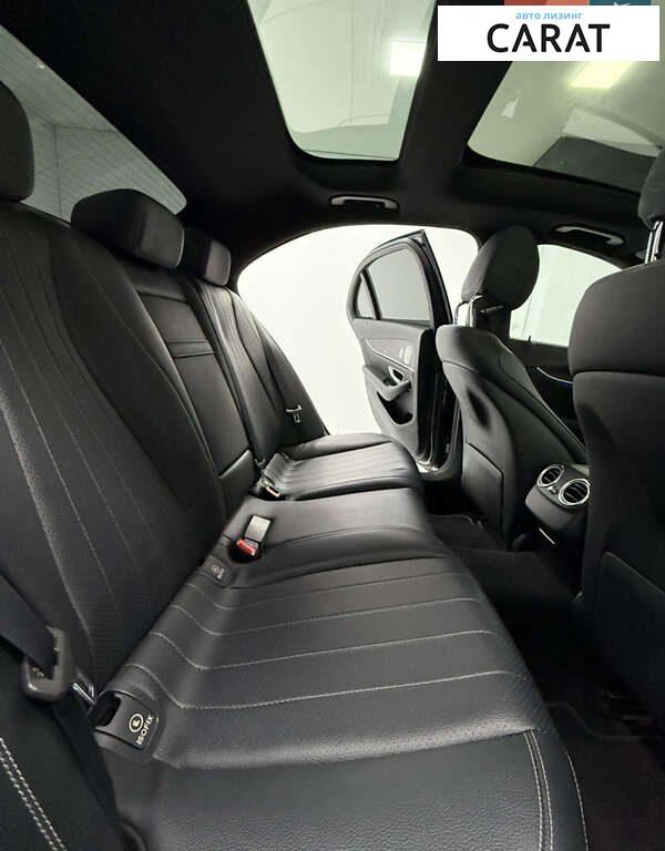 Mercedes-Benz E-Class 2017