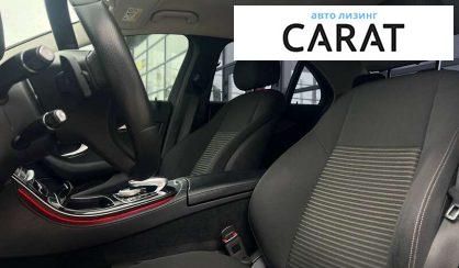 Mercedes-Benz E-Class 2017