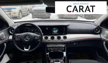 Mercedes-Benz E-Class 2017