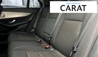 Mercedes-Benz E-Class 2017