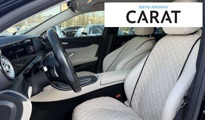 Mercedes-Benz E-Class 2020