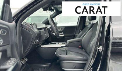 Mercedes-Benz EQB 2025