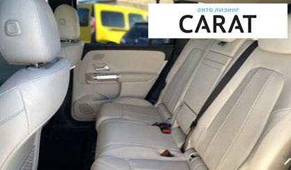 Mercedes-Benz EQB 2023