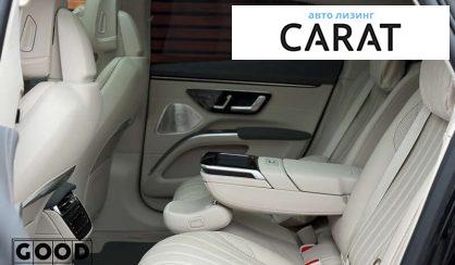 Mercedes-Benz EQS 2023