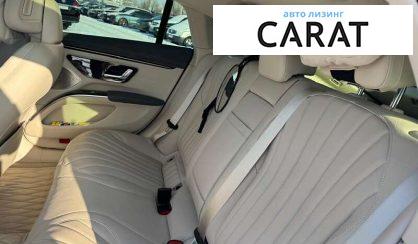 Mercedes-Benz EQS 2021