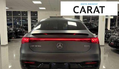 Mercedes-Benz EQS 2023