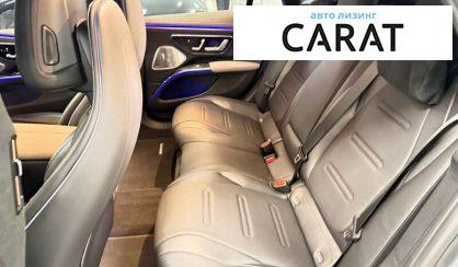 Mercedes-Benz EQS 2023