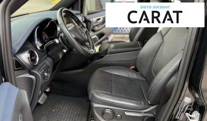 Mercedes-Benz EQV 2021