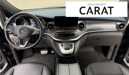 Mercedes-Benz EQV 2021