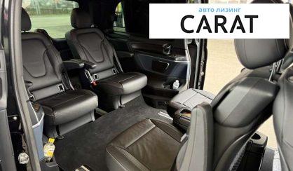 Mercedes-Benz EQV 2021