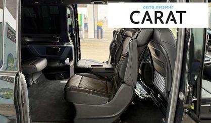 Mercedes-Benz EQV 2021