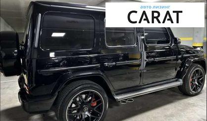 Mercedes-Benz G-Class 2018