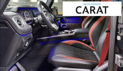 Mercedes-Benz G-Class 2018