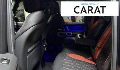 Mercedes-Benz G-Class 2018