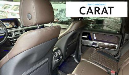 Mercedes-Benz G-Class 2018