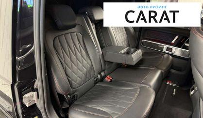 Mercedes-Benz G-Class 2022