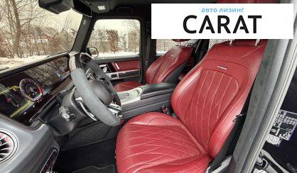 Mercedes-Benz G-Class 2022