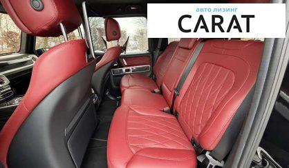 Mercedes-Benz G-Class 2022