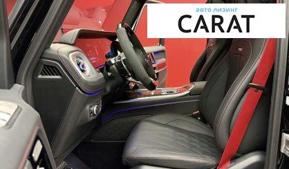 Mercedes-Benz G-Class 2025