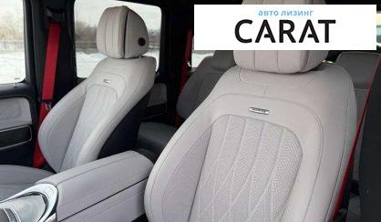 Mercedes-Benz G-Class 2025