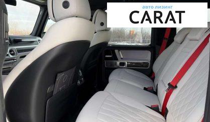 Mercedes-Benz G-Class 2025