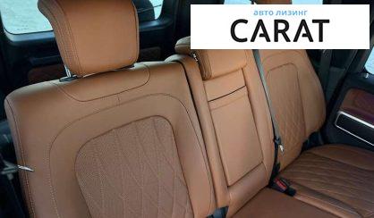 Mercedes-Benz G-Class 2025