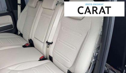 Mercedes-Benz G-Class 2025