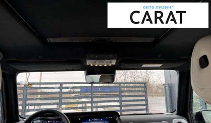 Mercedes-Benz G-Class 2025