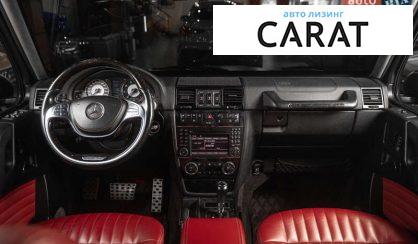 Mercedes-Benz G-Class 2010