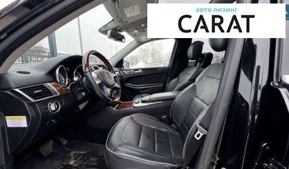 Mercedes-Benz GL-Class 2013